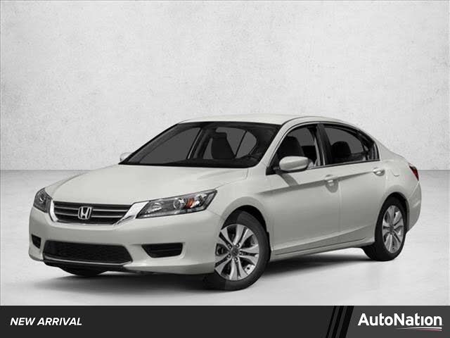 2015 Honda Accord LX