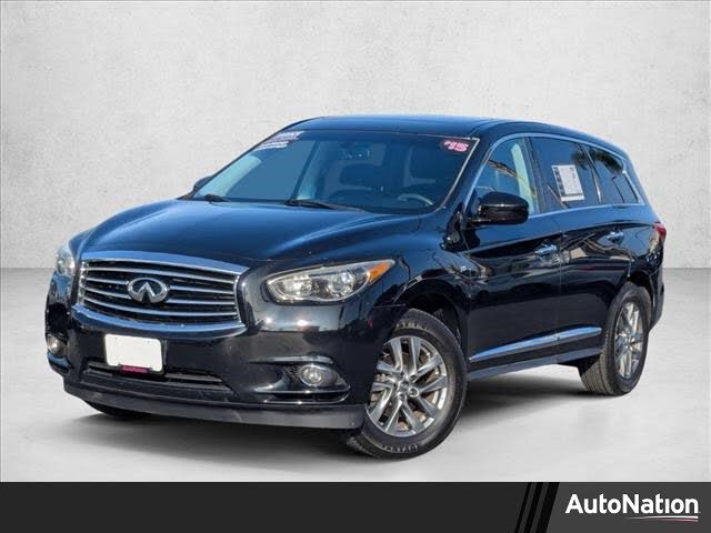 2015 INFINITI QX60 AWD