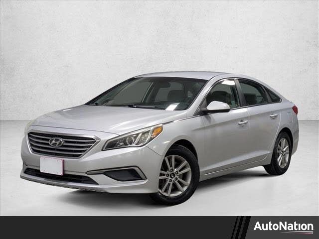 2016 Hyundai Sonata SE FWD