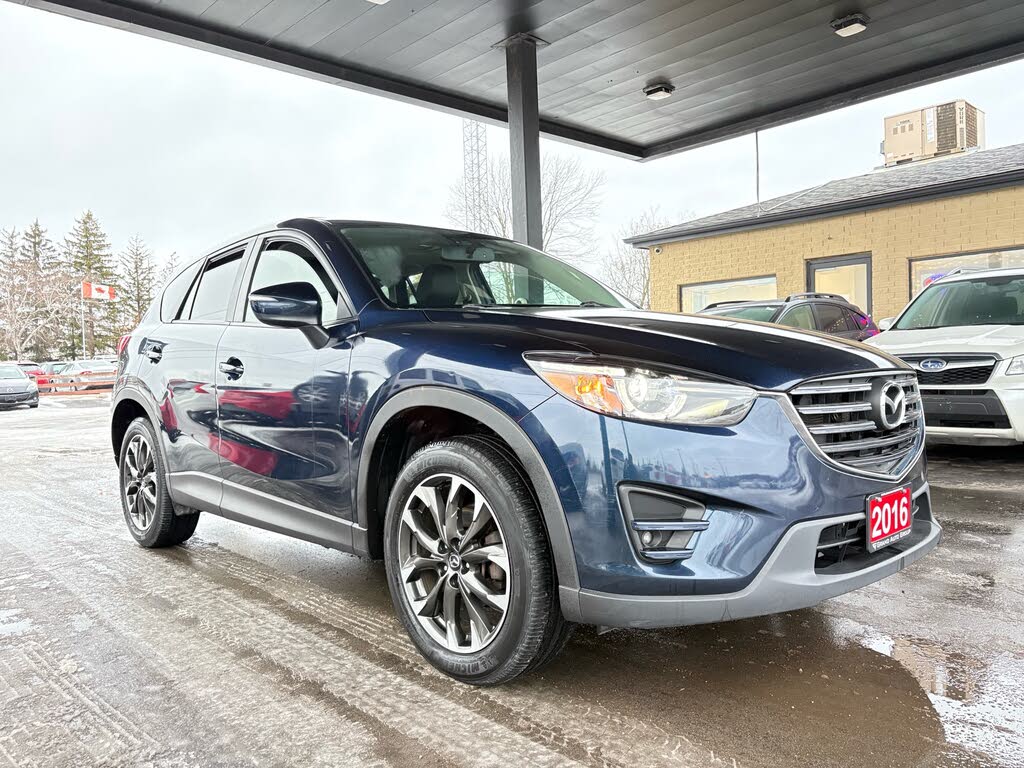 Mazda CX-5 GT AWD 2016