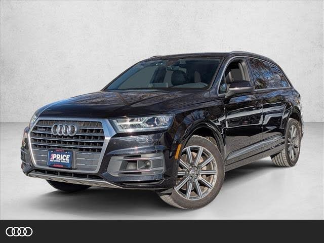 2017 Audi Q7 3.0T quattro Premium Plus