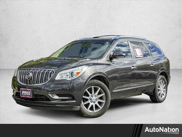 2017 Buick Enclave Leather AWD