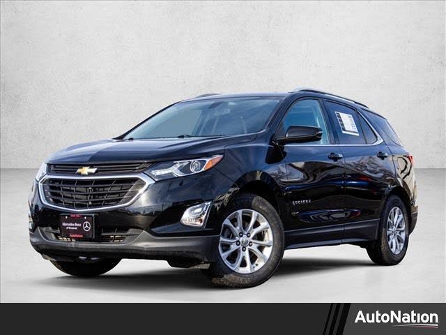 2018 Chevrolet Equinox 1.5T LT AWD