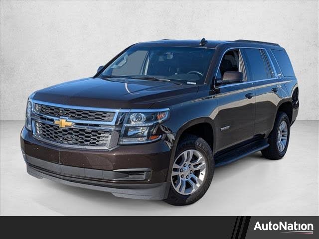 2018 Chevrolet Tahoe LS RWD