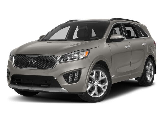 2018 Kia Sorento SX Limited V6 AWD