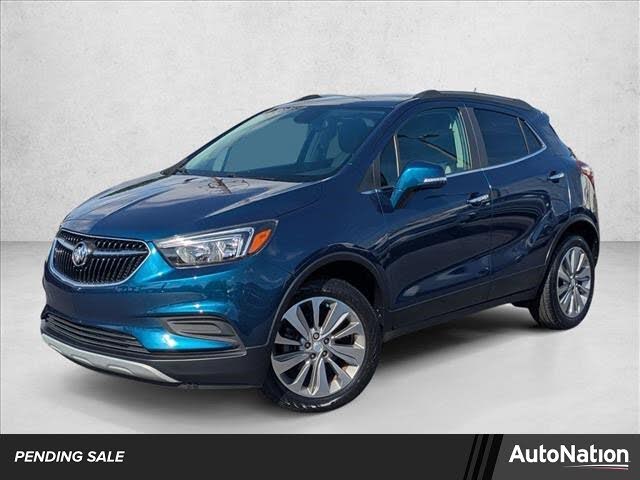 2019 Buick Encore Preferred FWD
