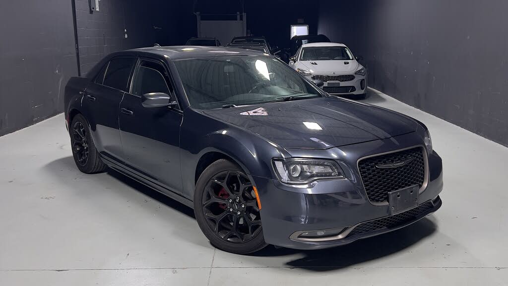 2019 Chrysler 300 S RWD