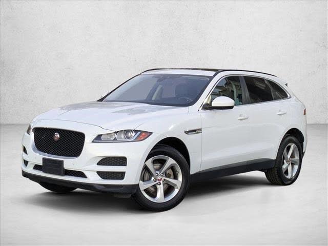 2019 Jaguar F-PACE 25t Premium AWD