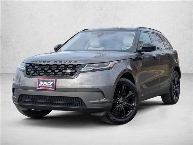 2019 Land Rover Range Rover Velar P250 S AWD