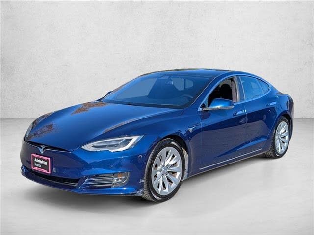 2019 Tesla Model S 100D AWD