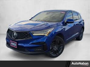 Acura RDX SH-AWD with A-Spec Package