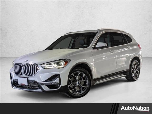 2020 BMW X1 xDrive28i AWD