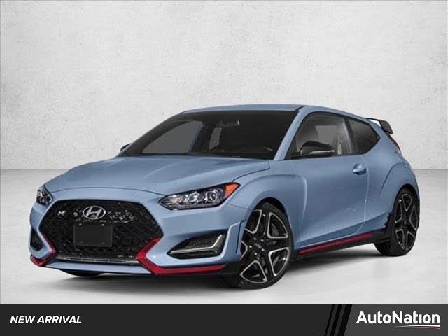 2020 Hyundai Veloster N FWD