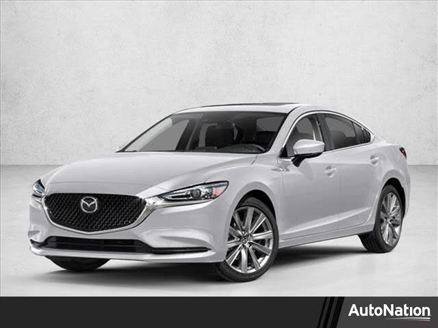 2020 Mazda MAZDA6 Touring FWD