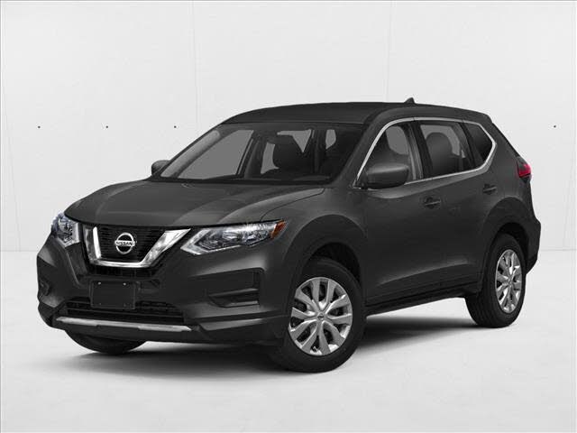 2020 Nissan Rogue S FWD