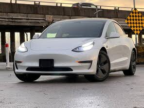 Tesla Model 3 Standard Range Plus RWD