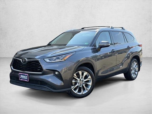 2020 Toyota Highlander Limited AWD