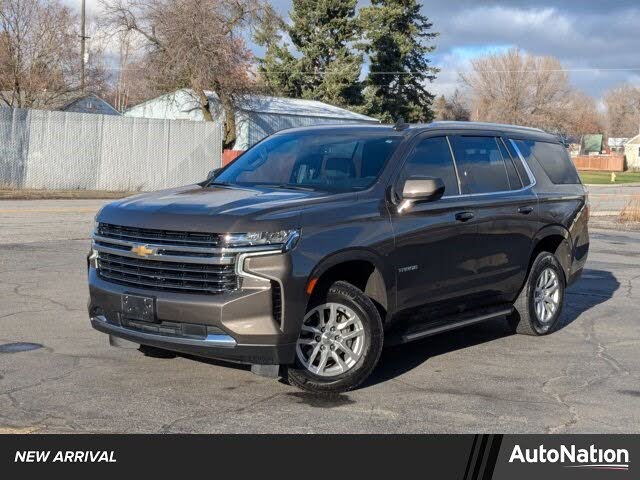 2021 Chevrolet Tahoe LT 4WD