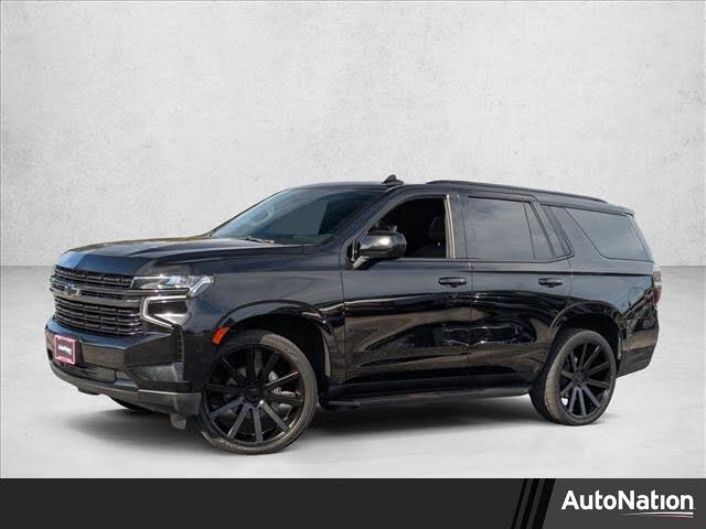 2021 Chevrolet Tahoe RST 4WD
