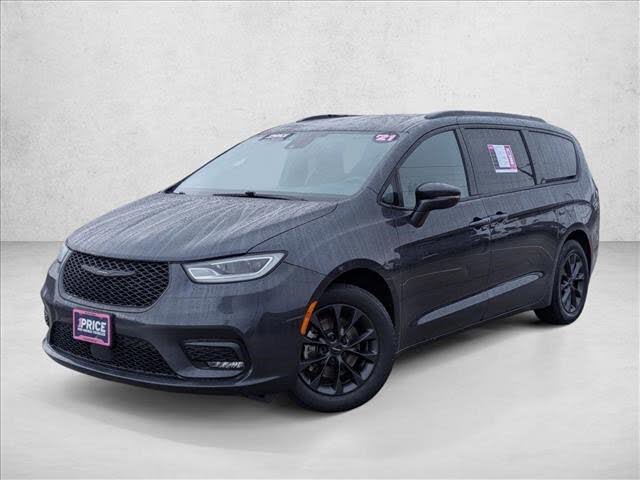 2021 Chrysler Pacifica Touring FWD
