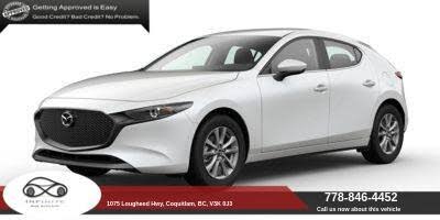 2021 Mazda MAZDA3 Sport GX FWD