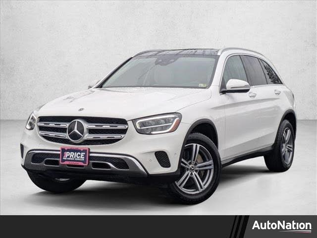 2021 Mercedes-Benz GLC 300 SUV 4MATIC