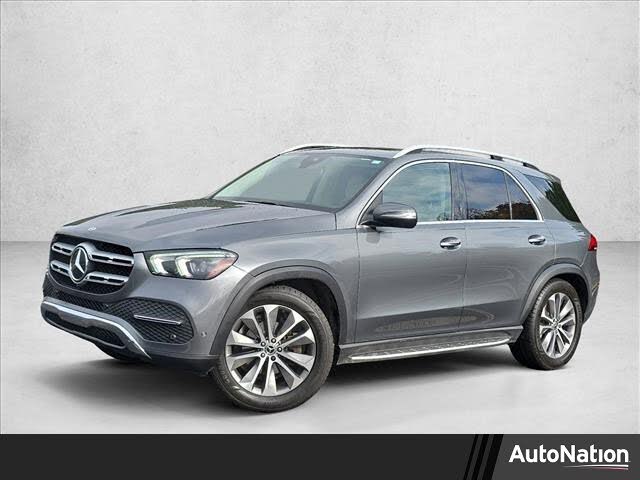 2021 Mercedes-Benz GLE 350 4MATIC AWD