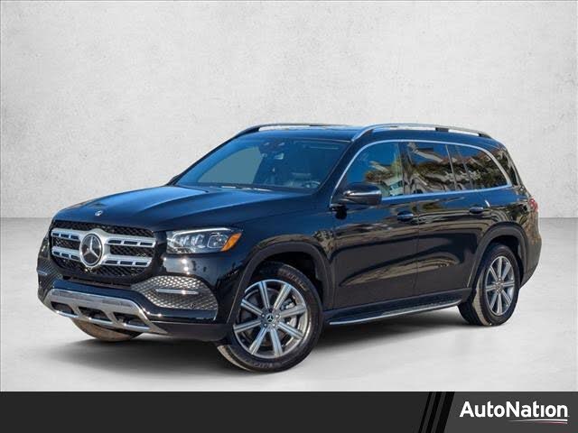 2021 Mercedes-Benz GLS 450 4MATIC
