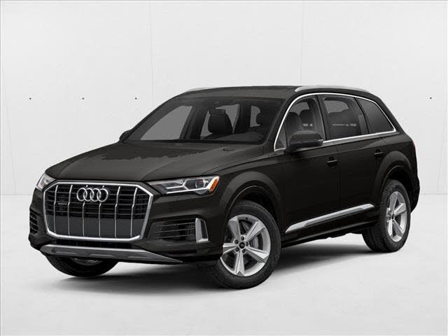 2022 Audi Q7 quattro Premium Plus 45 TFSI