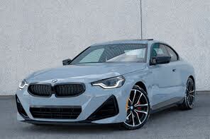 BMW 2 Series M240i xDrive Coupe AWD