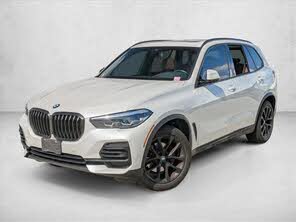 BMW X5 xDrive40i AWD