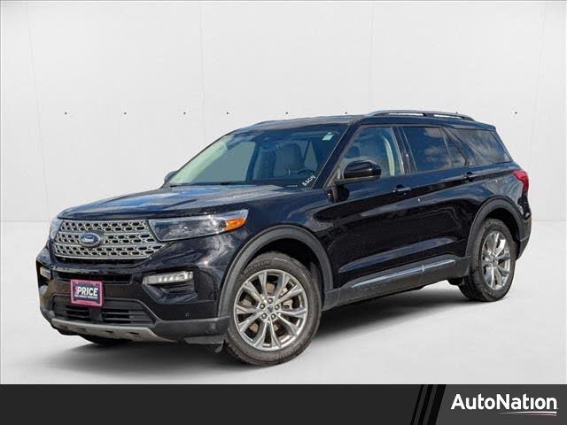 2022 Ford Explorer Limited RWD