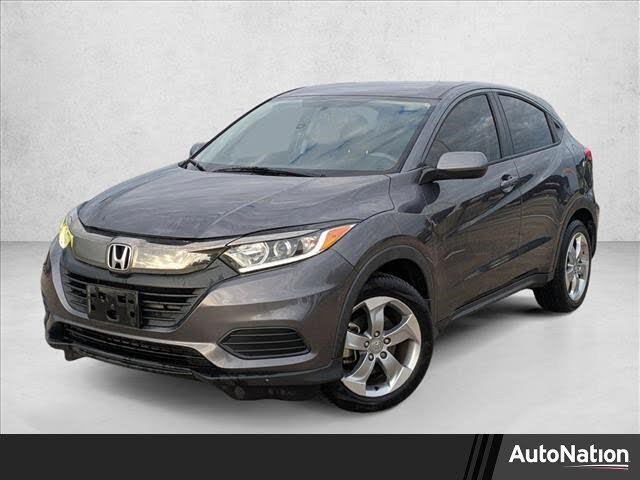 2022 Honda HR-V LX AWD