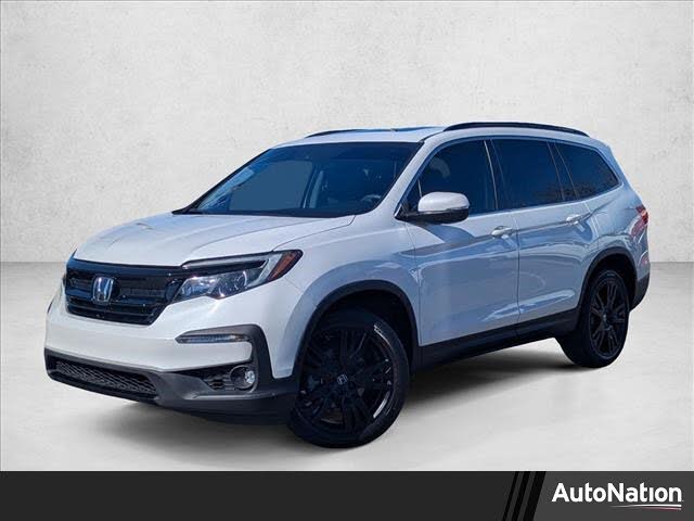 2022 Honda Pilot SE FWD