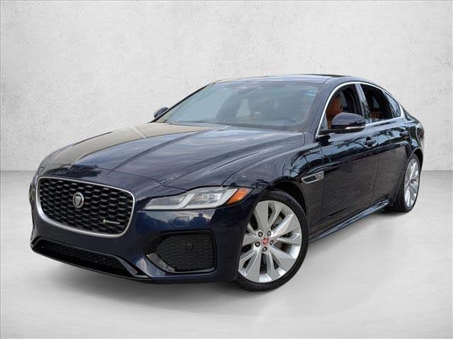 2022 Jaguar XF P300 R-Dynamic SE AWD