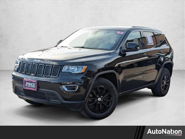 2022 Jeep Grand Cherokee WK Laredo X 4WD