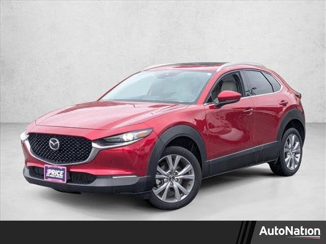 2022 Mazda CX-30 2.5 S Premium AWD