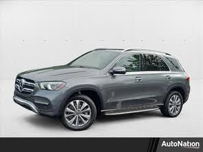 Mercedes-Benz GLE 350 4MATIC