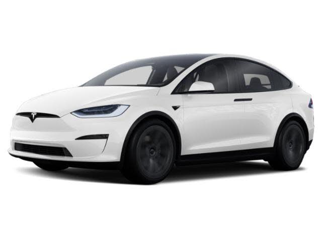 2022 Tesla Model X AWD