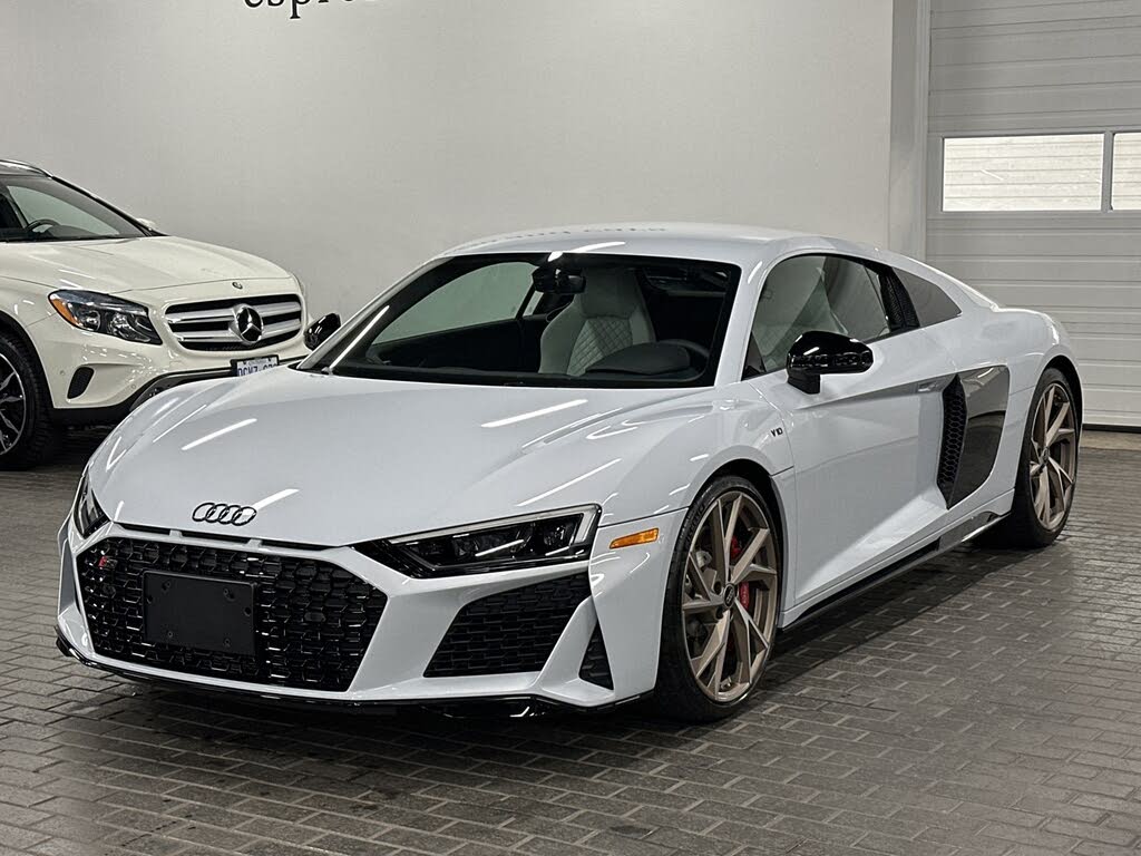 2023 Audi R8 V10 Performance Coupe RWD
