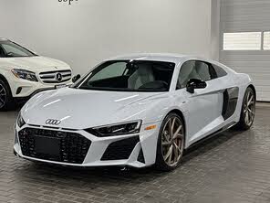 Audi R8 V10 Performance Coupe RWD