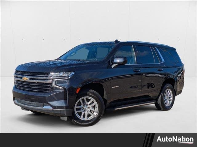 2023 Chevrolet Tahoe LT 4WD