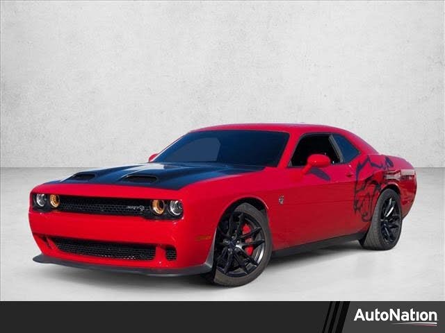 2023 Dodge Challenger SRT Hellcat Jailbreak RWD