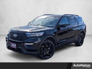 Ford Explorer ST-Line AWD