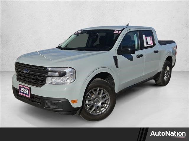 2023 Ford Maverick XL SuperCrew AWD