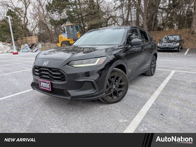 2023 Honda HR-V Sport AWD