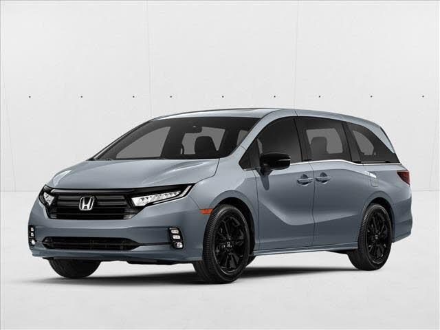 2023 Honda Odyssey Sport FWD