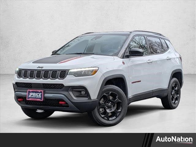 2023 Jeep Compass Trailhawk 4WD