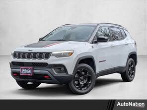 Jeep Compass Trailhawk 4WD