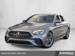 Mercedes-Benz E-Class E 350 RWD